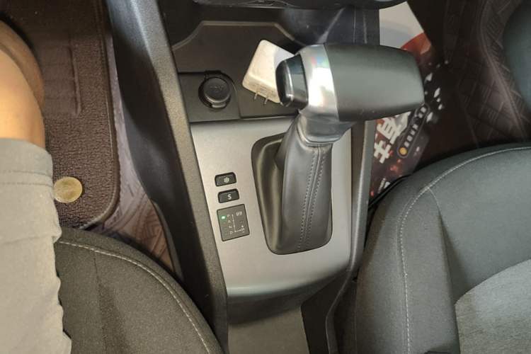 Used Citroen C3L 2020 190THP Automatic RuiSheng Edition Gear Lever