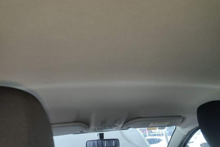 Used Citroen C3L 2020 190THP Automatic RuiSheng Edition Headliner