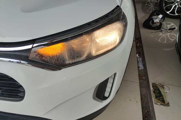 Used Citroen C3L 2020 190THP Automatic RuiSheng Edition Left Front Headlight