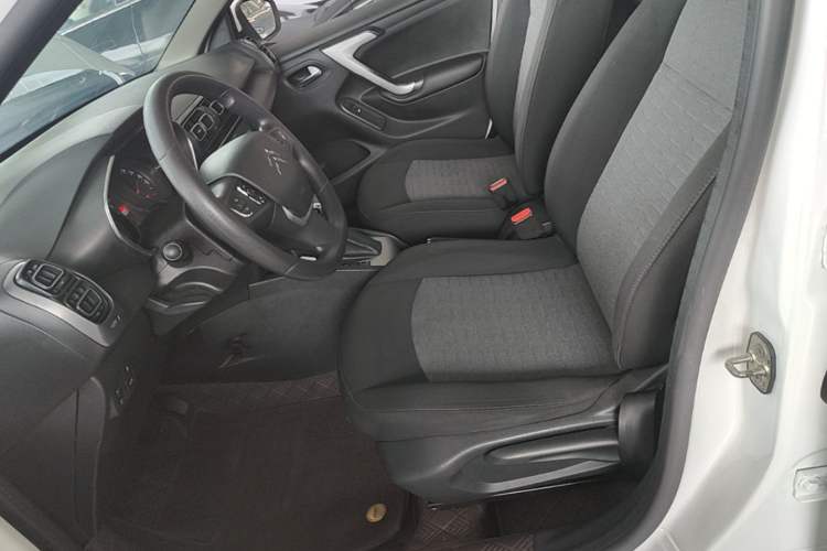Used Citroen C3L 2020 190THP Automatic RuiSheng Edition Left Front Seat