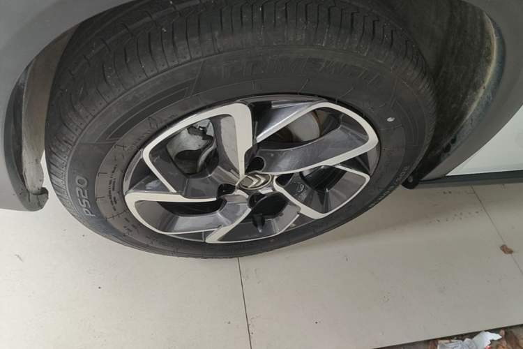 Used Citroen C3L 2020 190THP Automatic RuiSheng Edition Left Front Wheel Hub
