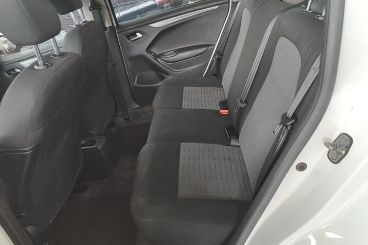 Used Citroen C3L 2020 190THP Automatic RuiSheng Edition Left Rear Seat
