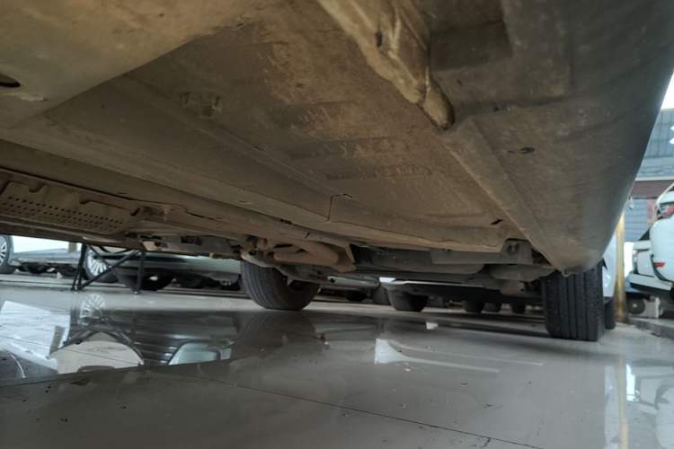 Used Citroen C3L 2020 190THP Automatic RuiSheng Edition Left Side Sill