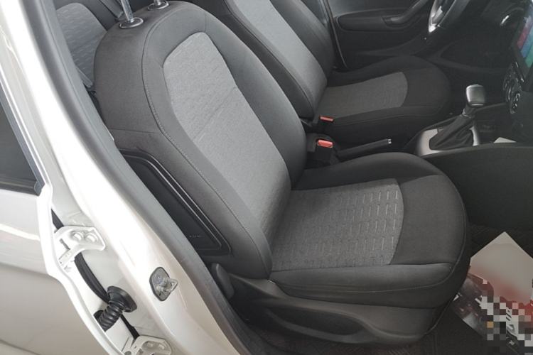 Used Citroen C3L 2020 190THP Automatic RuiSheng Edition Right Front Seat