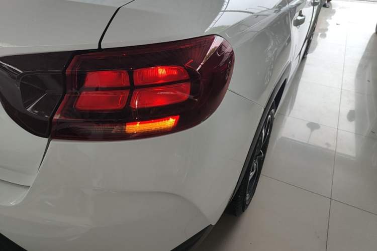 Used Citroen C3L 2020 190THP Automatic RuiSheng Edition Right Rear Taillight