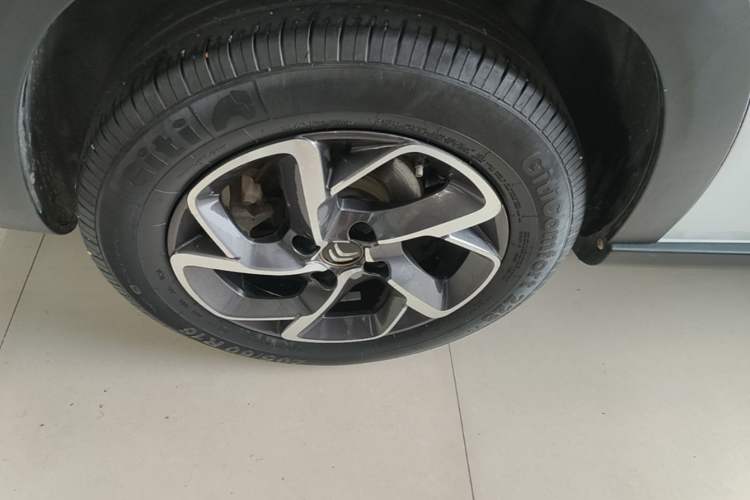 Used Citroen C3L 2020 190THP Automatic RuiSheng Edition Right Rear Wheel Hub