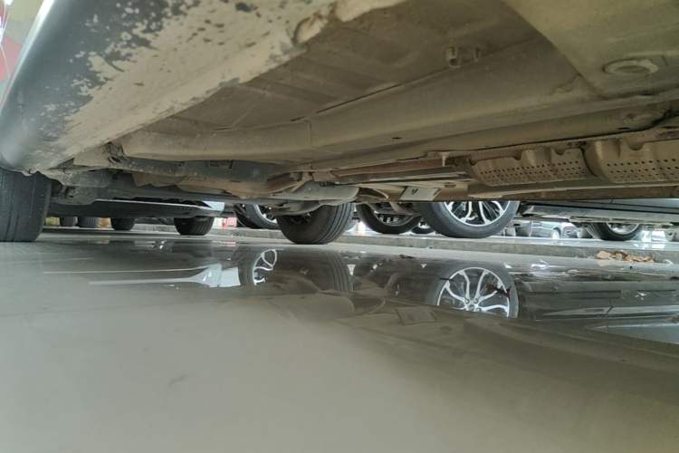 Used Citroen C3L 2020 190THP Automatic RuiSheng Edition Right Side Sill