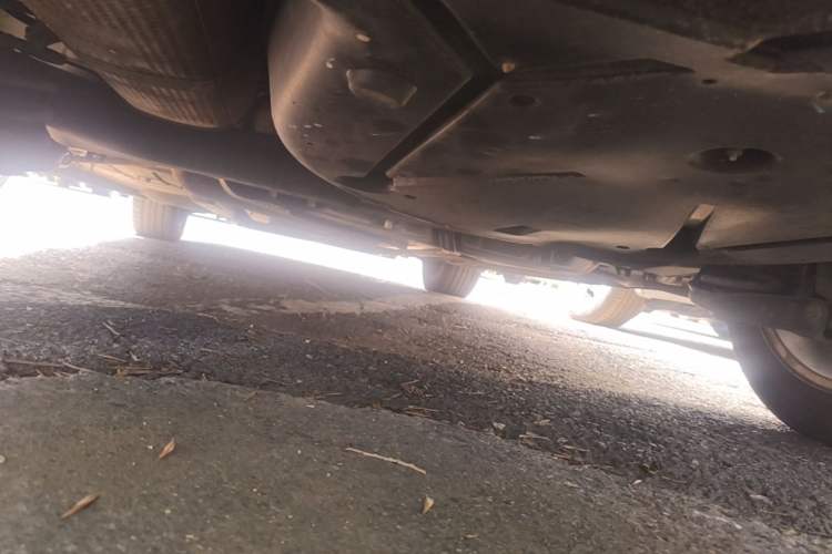 Used Citroen C4 2006 1.6 Luxury Model with Sunroof Chassis Rear