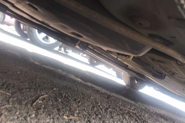 Used Citroen C4 2006 1.6 Luxury Model with Sunroof Chassis Rear Right