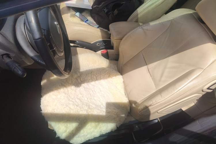 Used Citroen C4 2006 1.6 Luxury Model with Sunroof Left Front Seat