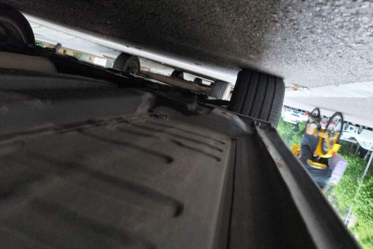 Used Citroen C4 2009 1.6T Luxury Edition Chassis Front Left