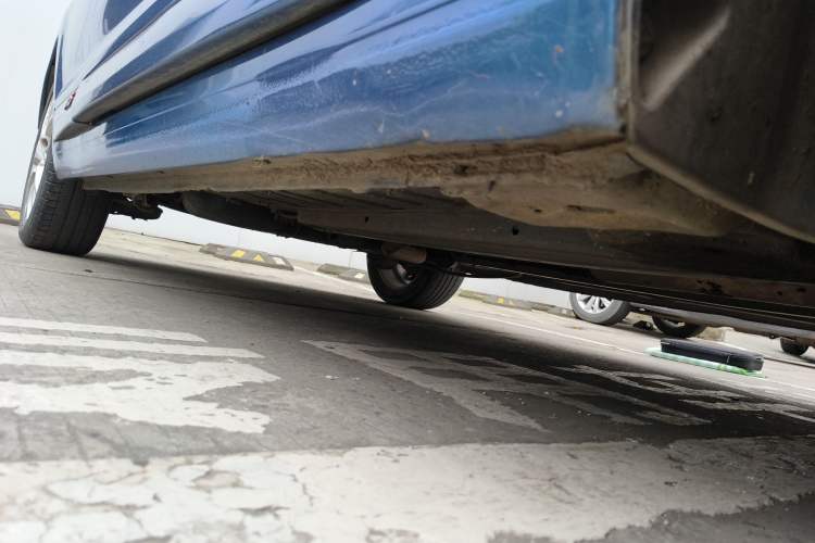 Used Citroen C4 2009 1.6T Luxury Edition Chassis Front Right