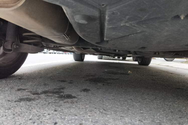 Used Citroen C4 2009 1.6T Luxury Edition Chassis Rear