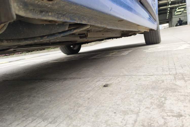 Used Citroen C4 2009 1.6T Luxury Edition Chassis Rear Right