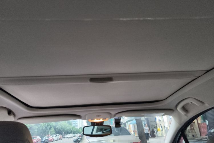Used Citroen C4 2009 1.6T Luxury Edition Headliner