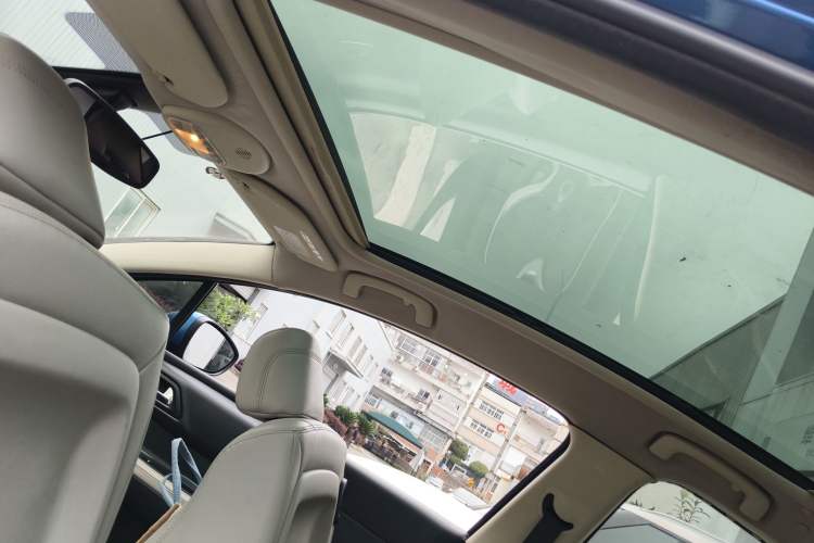 Used Citroen C4 2009 1.6T Luxury Edition Headliner
