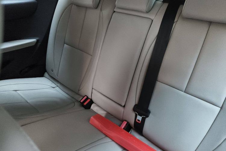 Used Citroen C4 2009 1.6T Luxury Edition Left Rear Seat
