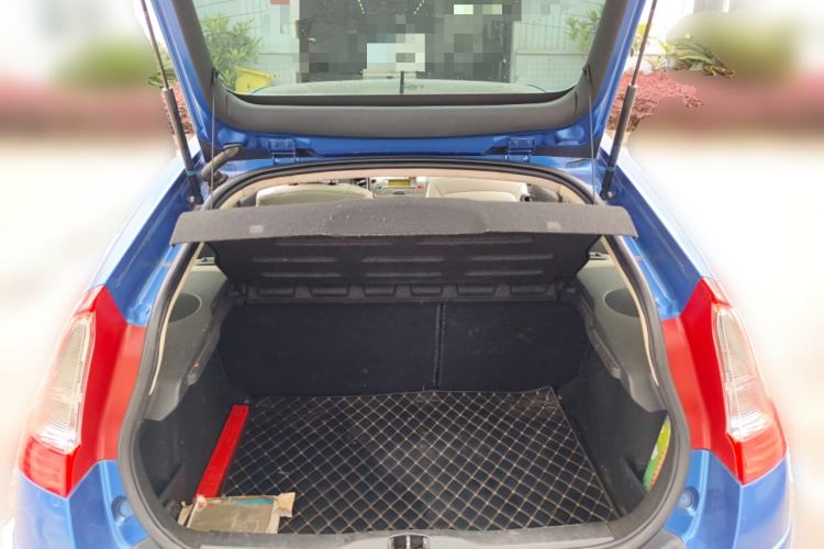 Used Citroen C4 2009 1.6T Luxury Edition Trunk