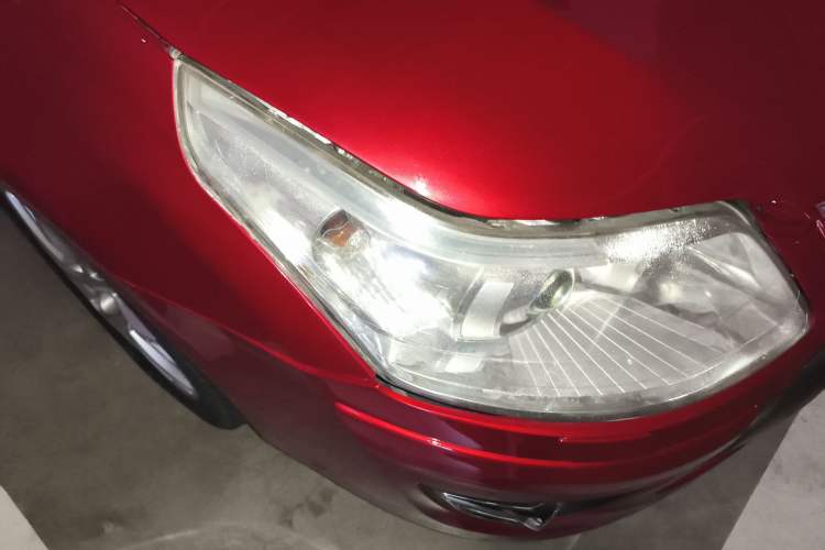Used Citroen C4 2009 1.6T Luxury GPS Edition Right Front Headlight