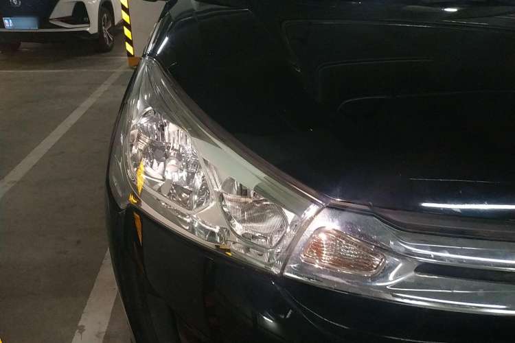 Used Citroen C4 Aircross 2013 2.0L Two-Wheel Drive Comfort Edition Right Front Headlight