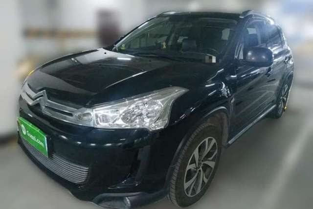 Used Citroen C4 Aircross 2013 2.0L Two-Wheel Drive Comfort Edition