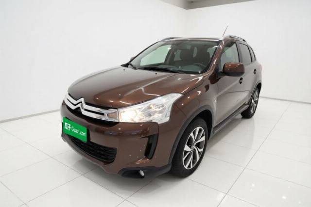Used Citroen C4 Aircross 2013 2.0L Two-Wheel Drive Comfort Edition