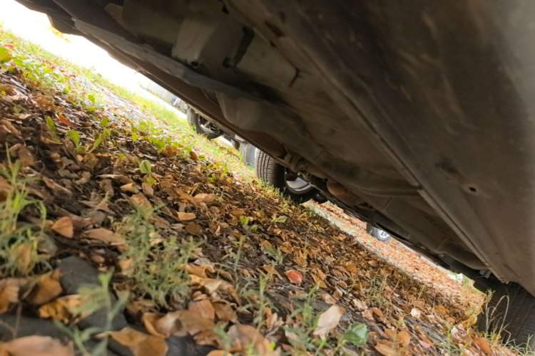 Used Citroen C4 Aircross 2013 2.0L Two-Wheel Drive Comfort Edition Chassis Rear Right