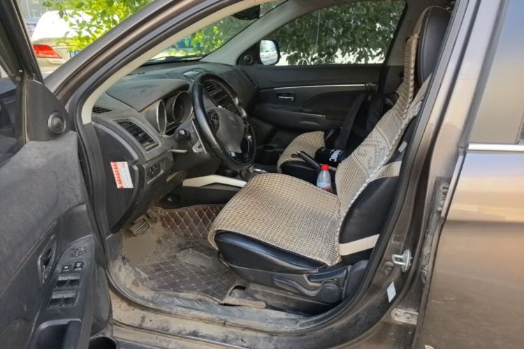 Used Citroen C4 Aircross 2013 2.0L Two-Wheel Drive Comfort Edition Left Front Seat