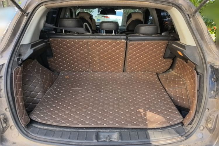 Used Citroen C4 Aircross 2013 2.0L Two-Wheel Drive Comfort Edition Trunk