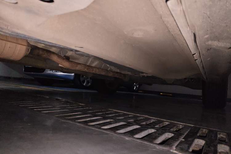 Used Citroen C4 Aircross 2013 2.0L Two-Wheel Drive Comfort Edition Chassis Front Left