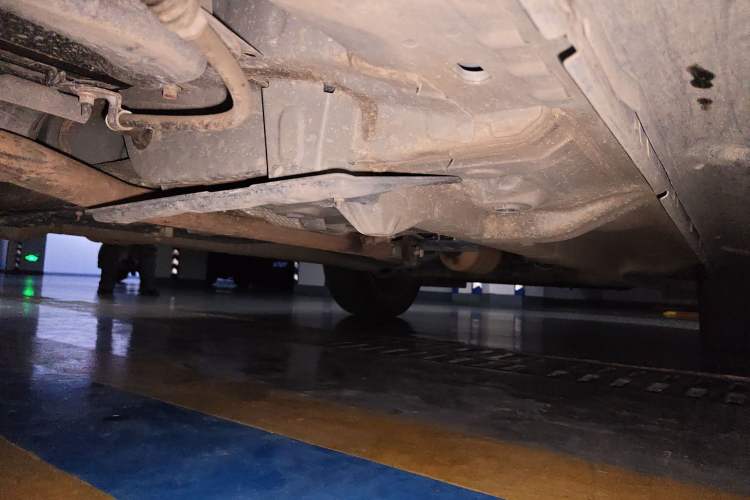 Used Citroen C4 Aircross 2013 2.0L Two-Wheel Drive Comfort Edition Chassis Rear Right