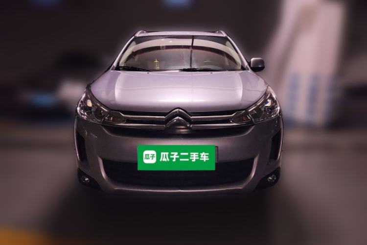 Used Citroen C4 Aircross 2013 2.0L Two-Wheel Drive Comfort Edition Front