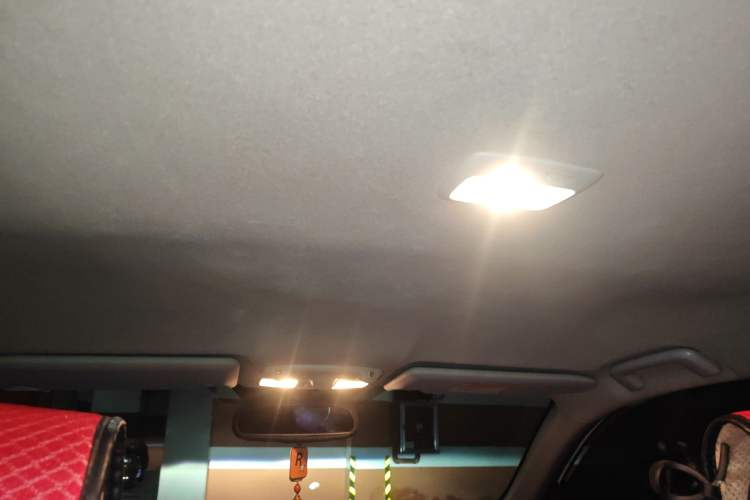 Used Citroen C4 Aircross 2013 2.0L Two-Wheel Drive Entry Version Headliner