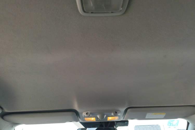 Used Citroen C4 Aircross 2013 2.0L Two-Wheel Drive Comfort Edition Headliner