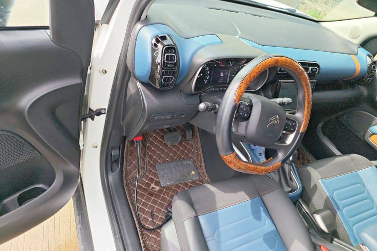Used Citroen C4 AIRCROSS Yunyi 2018 230THP Automatic Internet E-Zhi Edition Driver Seat