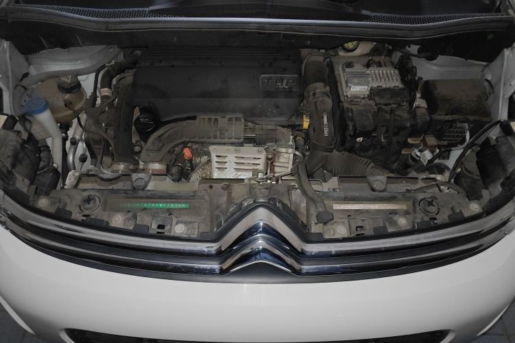 Used Citroen C4 AIRCROSS Yunyi 2018 230THP Automatic Elysee Edition Engine Bay