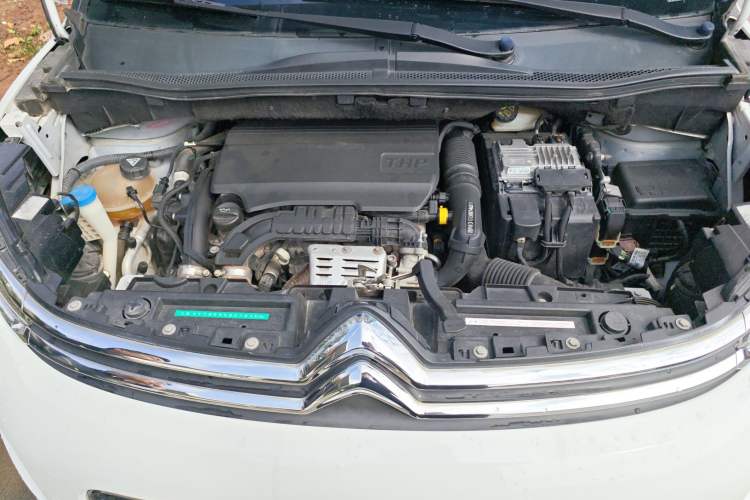 Used Citroen C4 AIRCROSS Yunyi 2018 230THP Automatic Internet E-Zhi Edition Engine Bay