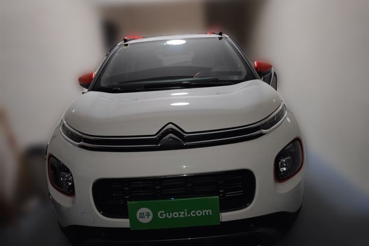 Used Citroen C4 AIRCROSS Yunyi 2018 230THP Automatic Elysee Edition Exterior 1