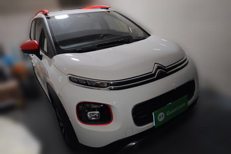 Used Citroen C4 AIRCROSS Yunyi 2018 230THP Automatic Elysee Edition Exterior 2