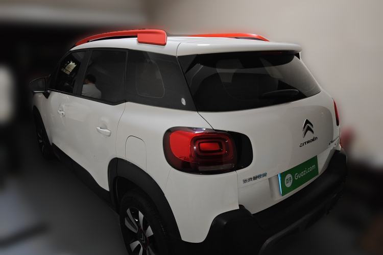 Used Citroen C4 AIRCROSS Yunyi 2018 230THP Automatic Elysee Edition Exterior 3