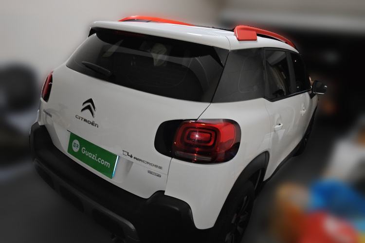 Used Citroen C4 AIRCROSS Yunyi 2018 230THP Automatic Elysee Edition Exterior 5
