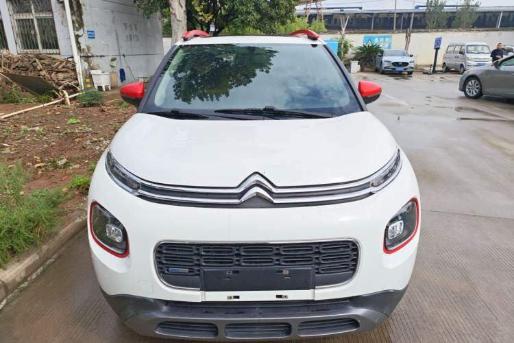 Used Citroen C4 AIRCROSS Yunyi 2018 230THP Automatic Internet E-Zhi Edition Front