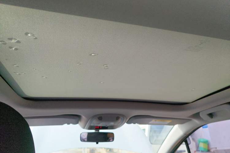 Used Citroen C4 AIRCROSS Yunyi 2018 230THP Automatic Internet E-Zhi Edition Headliner