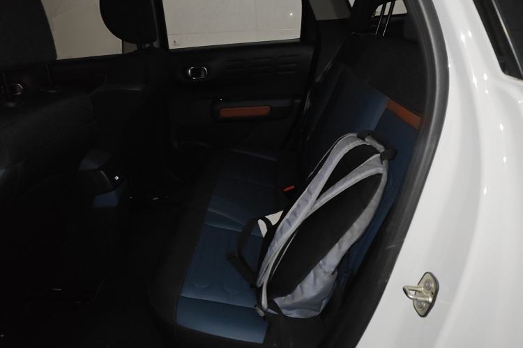 Used Citroen C4 AIRCROSS Yunyi 2018 230THP Automatic Elysee Edition Interior 4