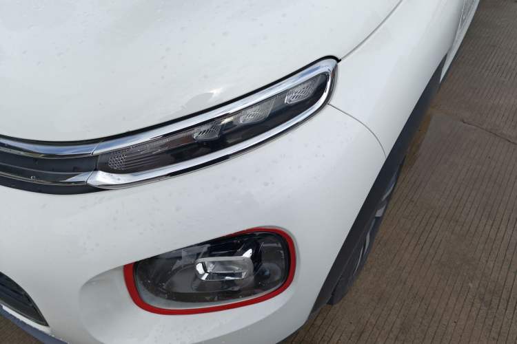 Used Citroen C4 AIRCROSS Yunyi 2018 230THP Automatic Internet E-Zhi Edition Left Front Headlight