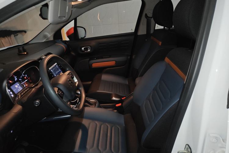 Used Citroen C4 AIRCROSS Yunyi 2018 230THP Automatic Elysee Edition Left Front Seat