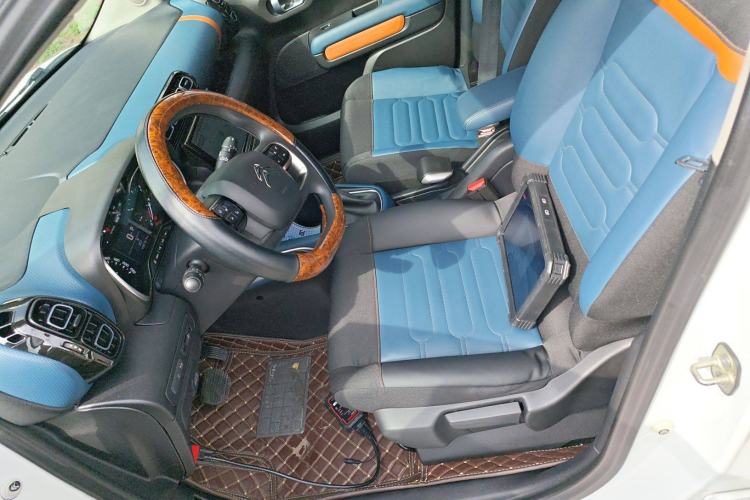 Used Citroen C4 AIRCROSS Yunyi 2018 230THP Automatic Internet E-Zhi Edition Left Front Seat