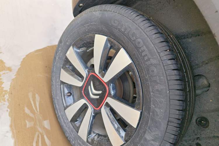 Used Citroen C4 AIRCROSS Yunyi 2018 230THP Automatic Internet E-Zhi Edition Right Rear Wheel Hub