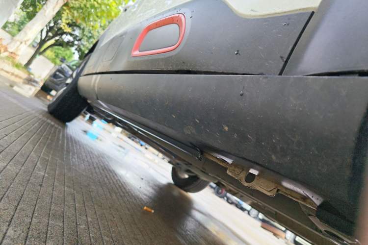 Used Citroen C4 AIRCROSS Yunyi 2018 230THP Automatic Internet E-Zhi Edition Right Side Sill