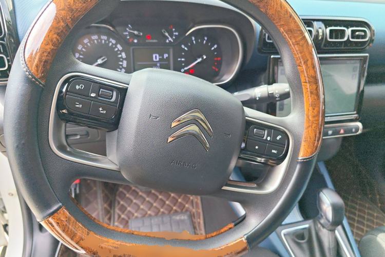 Used Citroen C4 AIRCROSS Yunyi 2018 230THP Automatic Internet E-Zhi Edition Steering Wheel